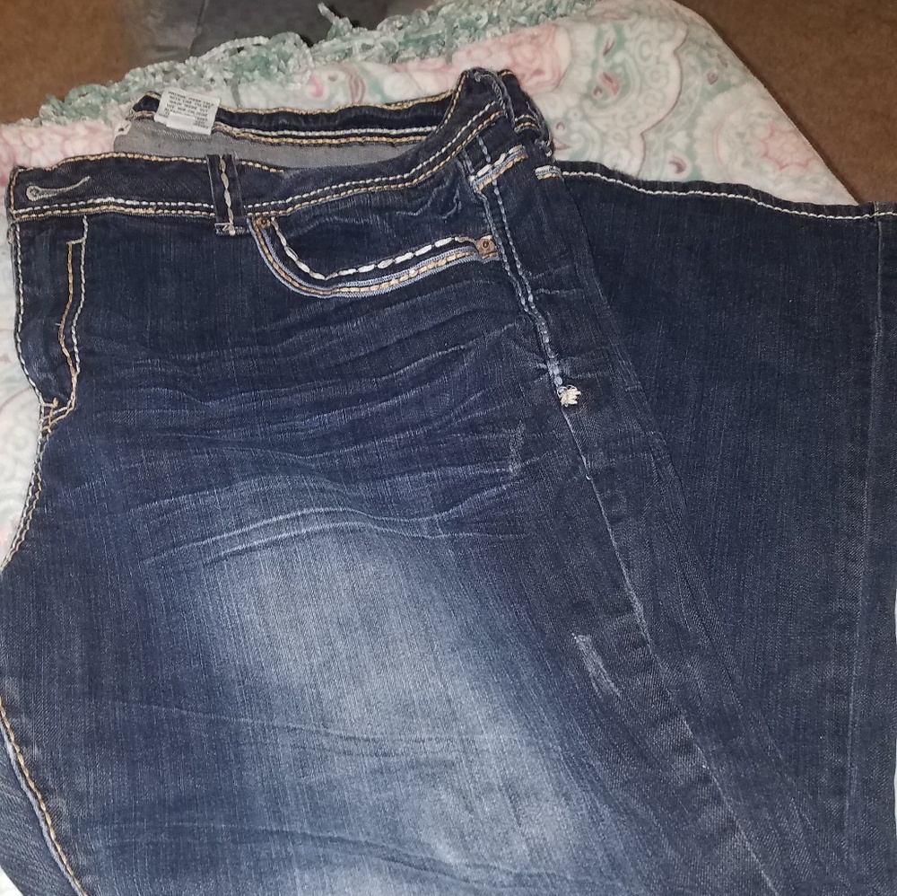 Maurice jeans